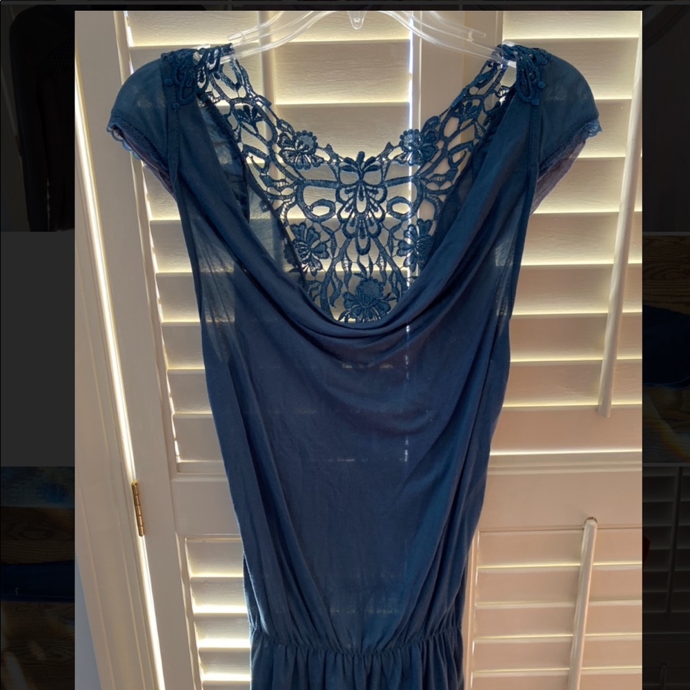 Open back Blouse
